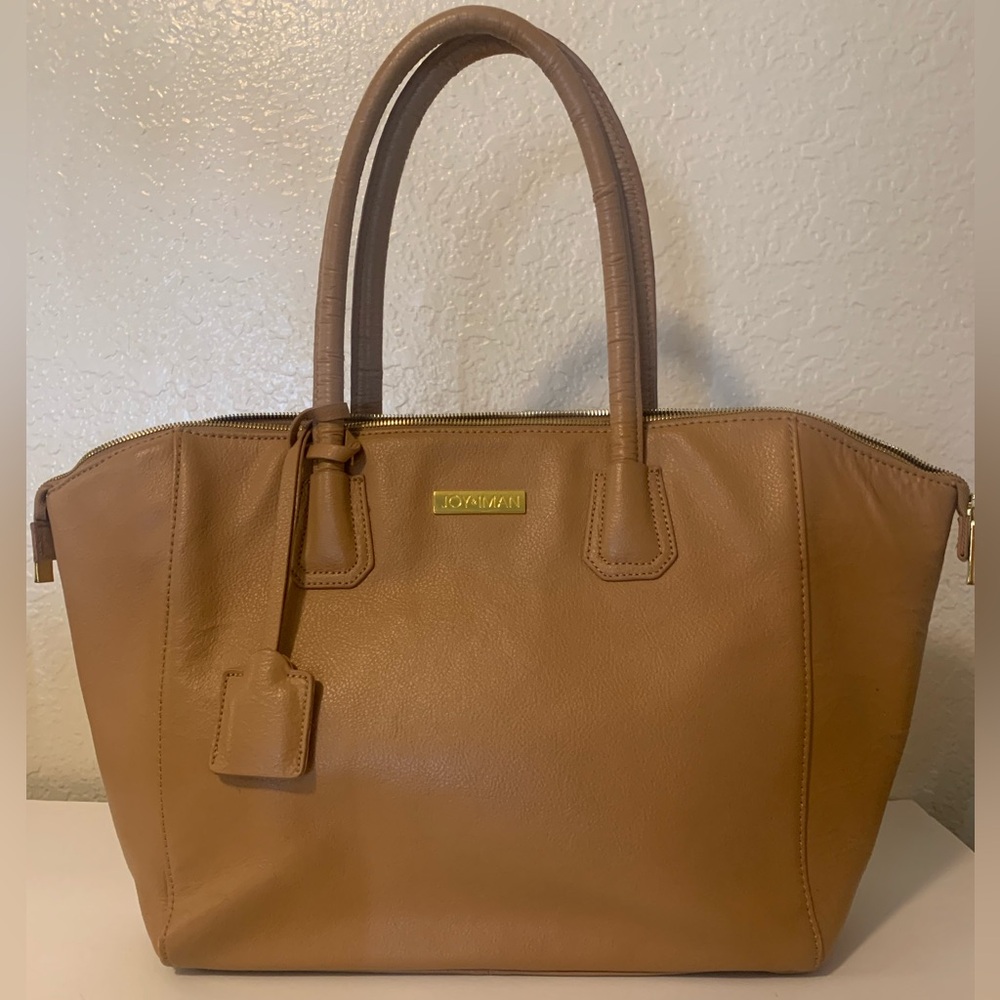 Joy & Iman Xtra Large tote bag